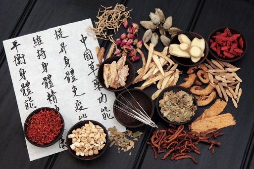 CHINESE HERBAL MEDICINE IN NORCROSS AND SANDY SPRINGS